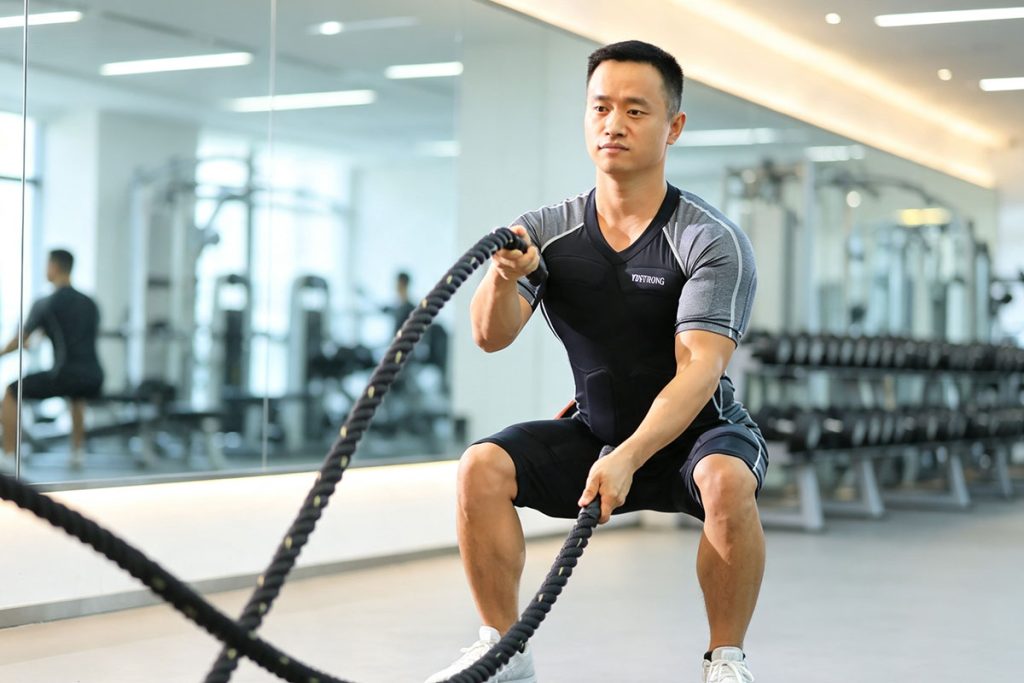 Gym Group EMS Training